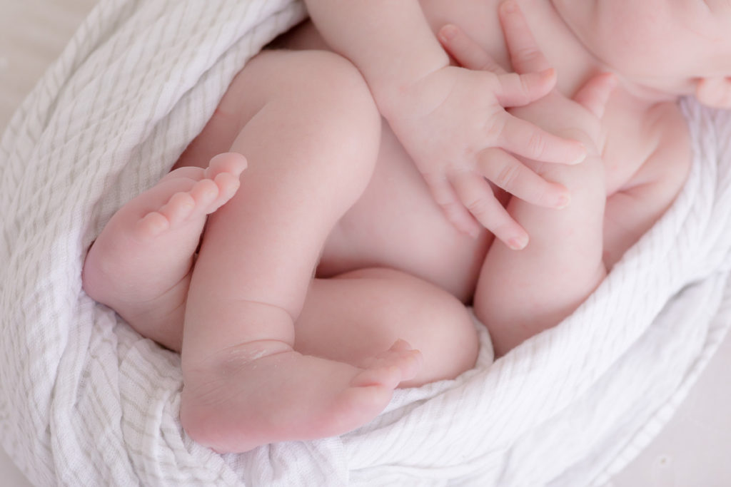 sweet newborn hands and feet Maternity and Newborn Photography