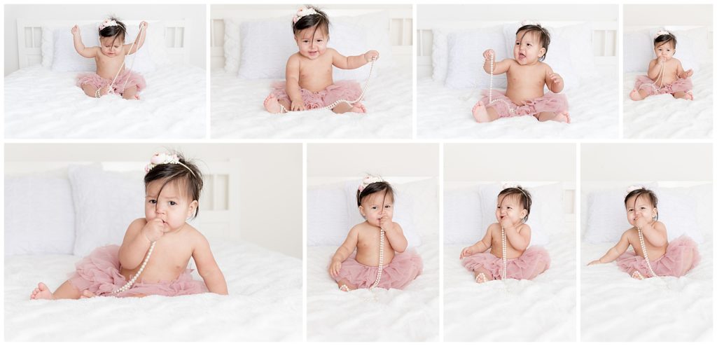 one year old baby birth to first year photos