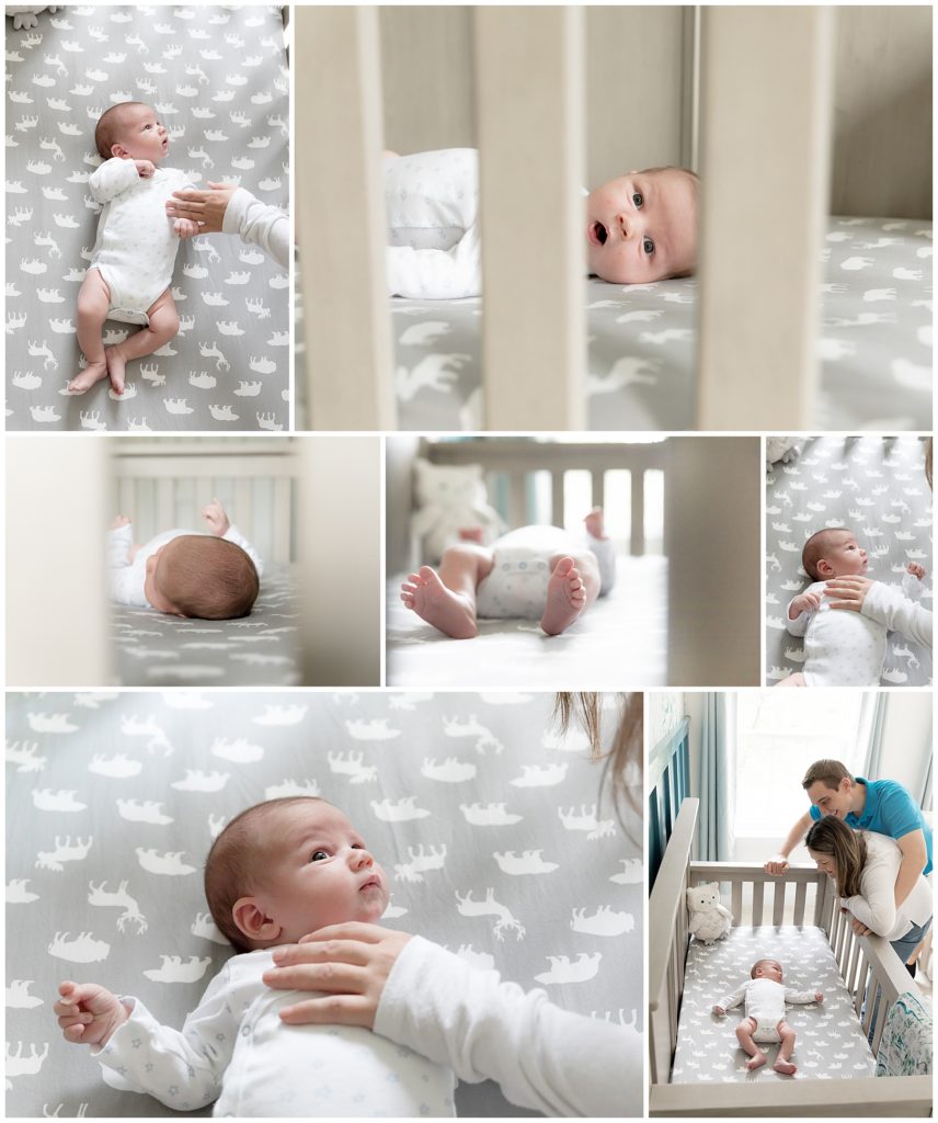 Covid didn't stop us from getting these newborn photos!