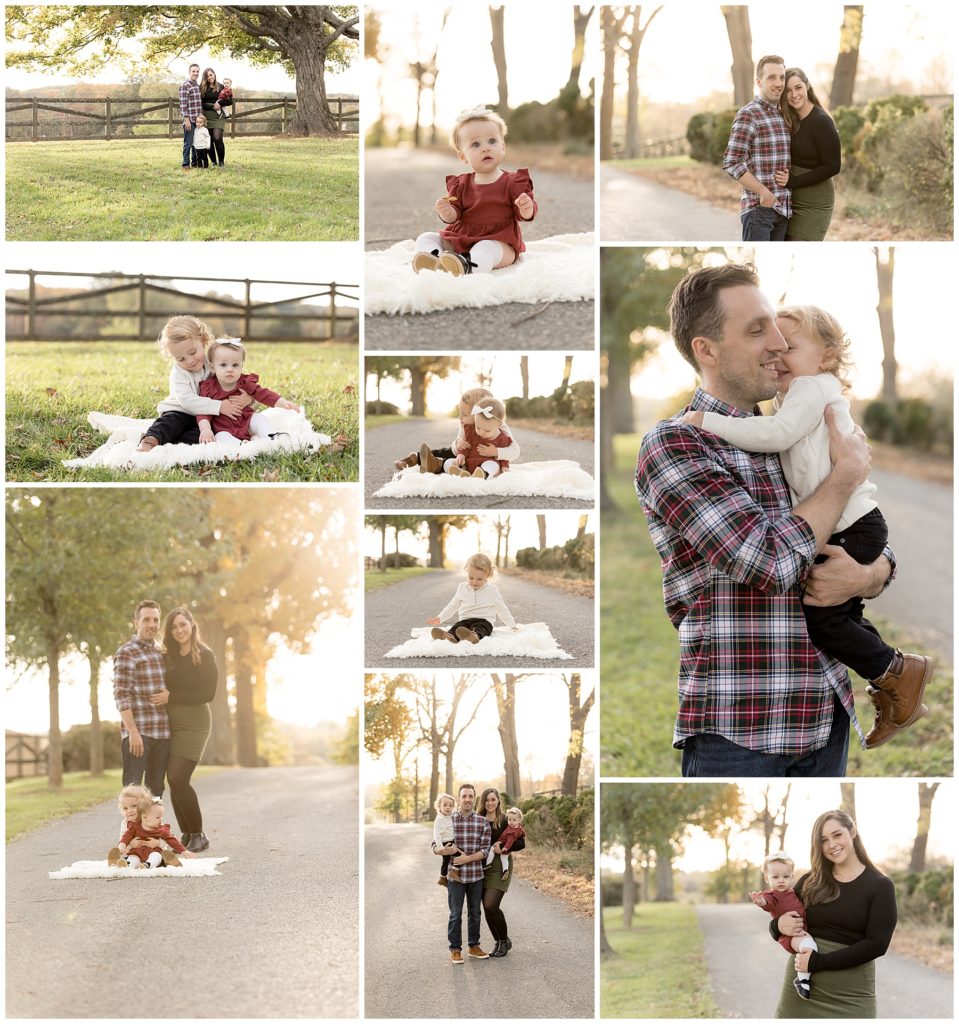 sweet family pictures during tax season for photographers