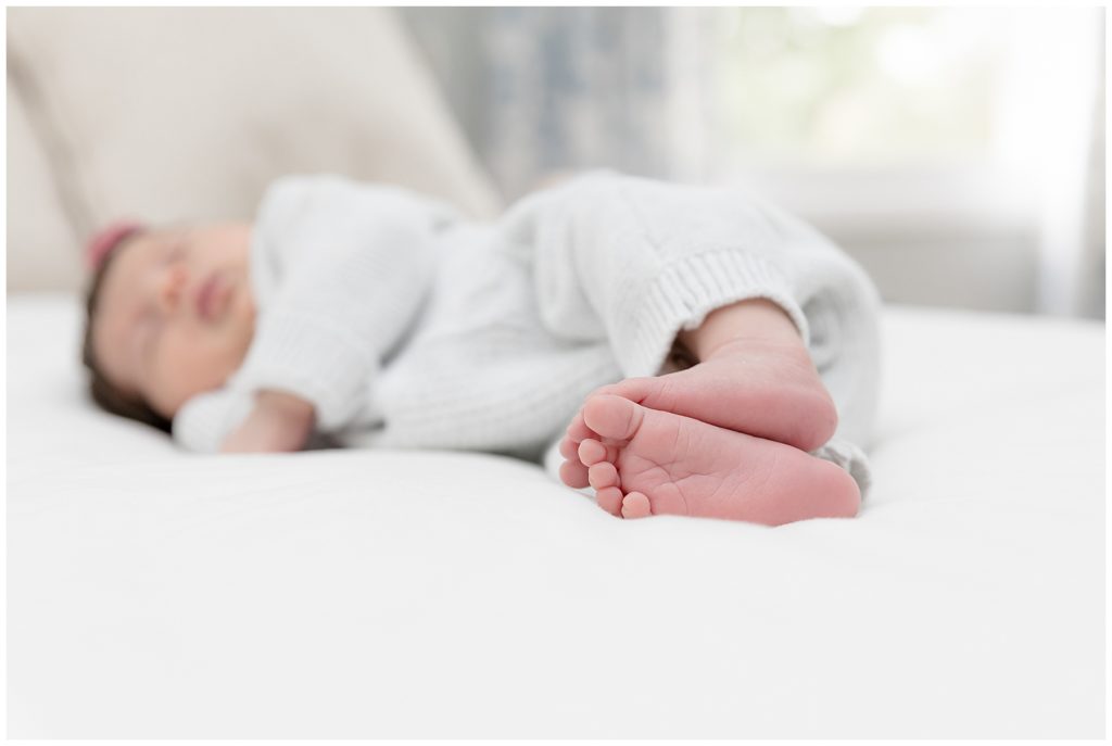 baby toes, ideal home for lifestyle photos