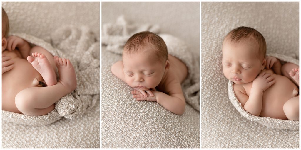 newborn photos, progress is good
