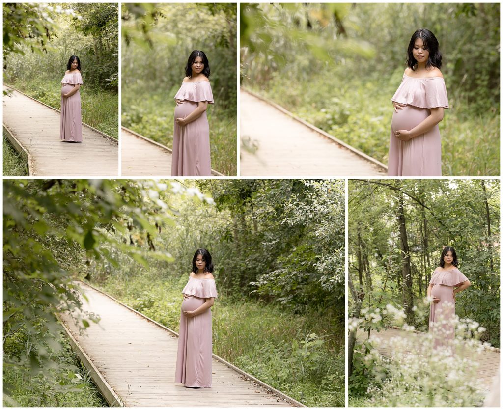 beautiful pregnant momma, Font Hill Park maternity pictures
