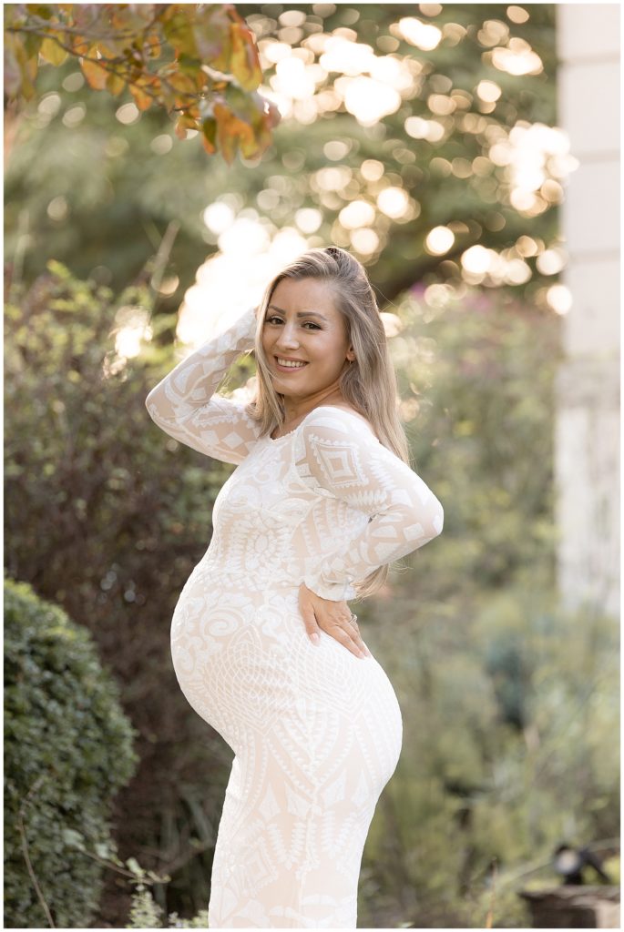prepare for your maternity session - hair and make-up