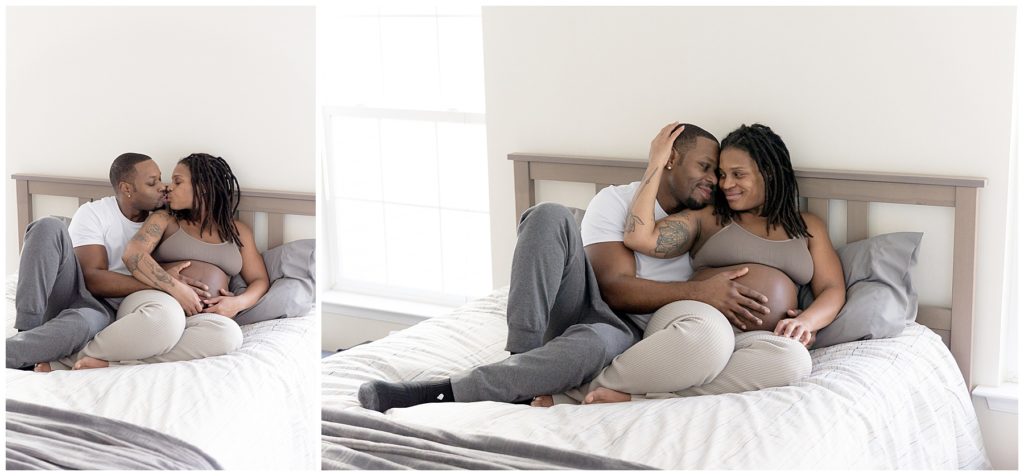 credit to your photographer - intimate pregnancy pictures