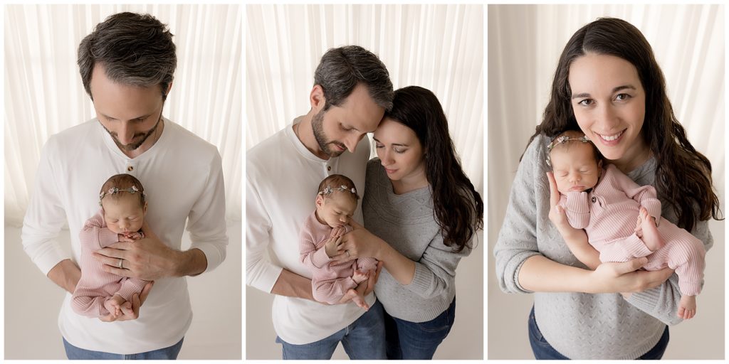 parent portraits, find the best newborn photographer